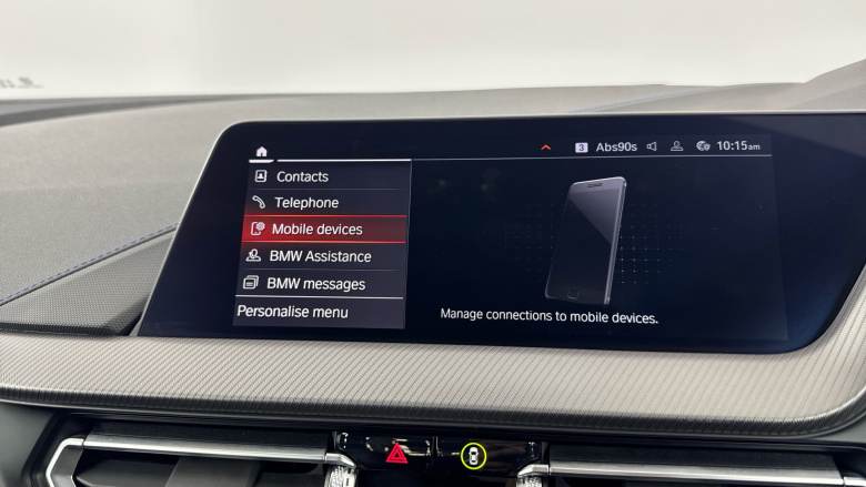 BMW 2 Series 218i [136] M Sport 4dr Petrol Saloon